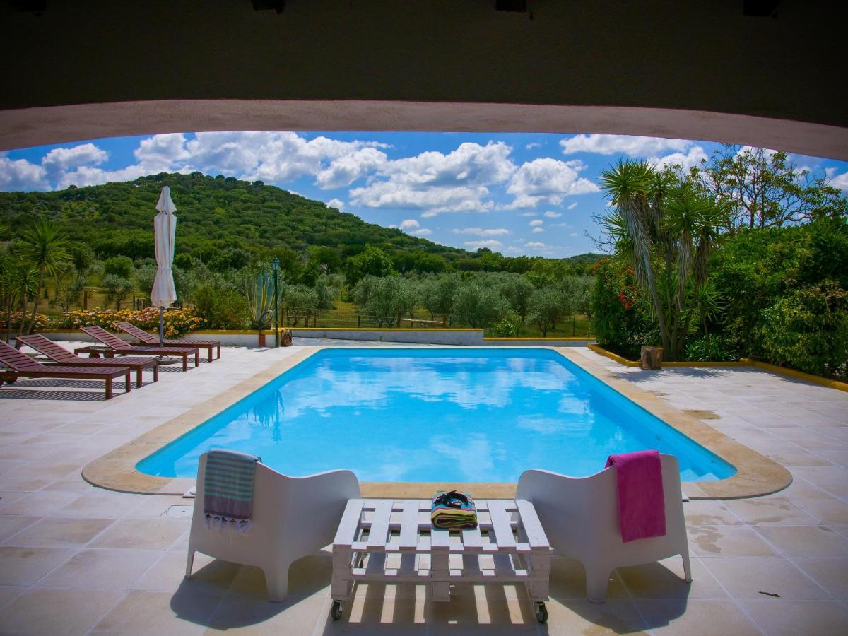 Casas De Santa Rita Villa เอโวราโมนต์ ภายนอก รูปภาพ
