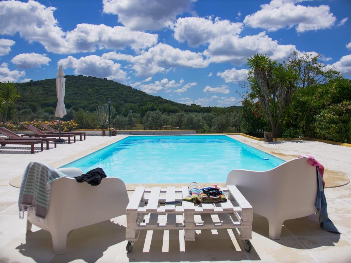Casas De Santa Rita Villa เอโวราโมนต์ ภายนอก รูปภาพ
